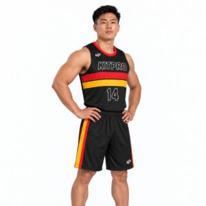 Custom Men Standard Basketball Shorts