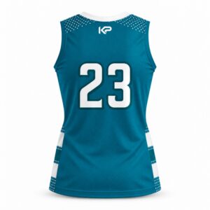 Custom Women Round Neck Basketball Jersey