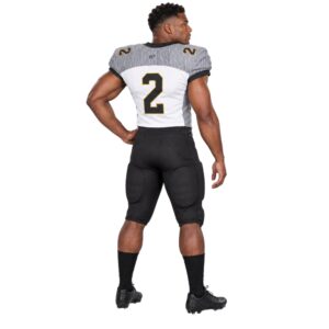 Custom Integrated-Pad Football Game Pants