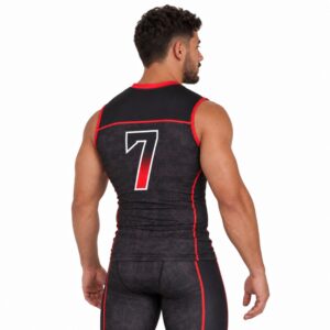 Custom 7v7 Football Jersey