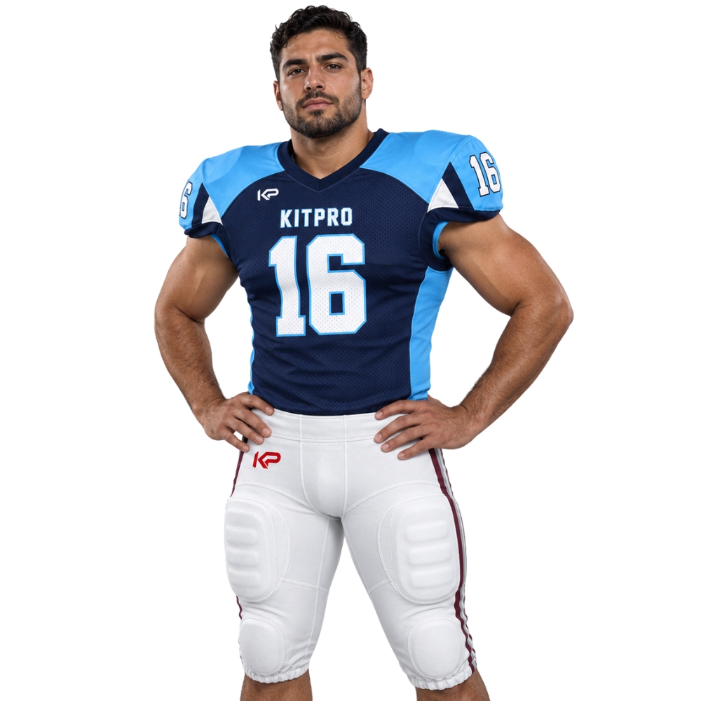 Custom American Tackle Football Pants