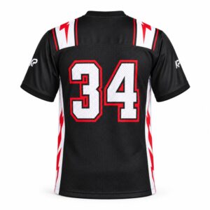 Custom Flag Football Jersey