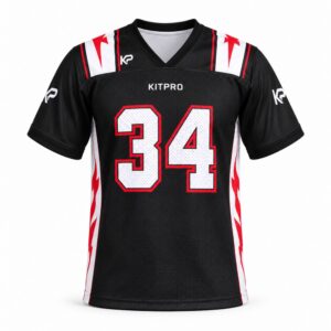 Custom Flag Football Jersey