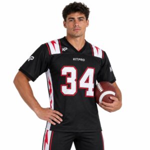 Custom Flag Football Jersey