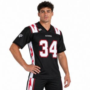 Custom Flag Football Jersey