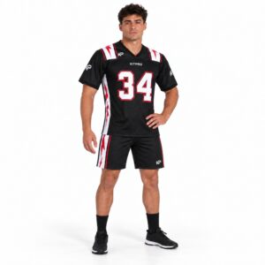 Custom Flag Football Shorts