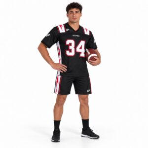 Custom Flag Football Shorts