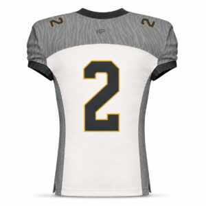 Custom Tackle Football Game Jersey - Style 3