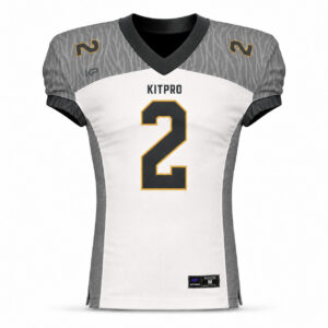 Custom Tackle Football Game Jersey - Style 3
