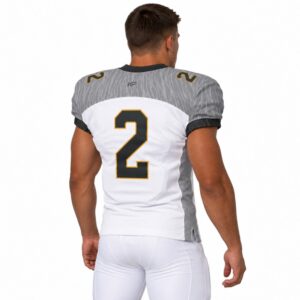 Custom Tackle Football Game Jersey - Style 3