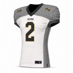 Custom Tackle Football Game Jersey - Style 3