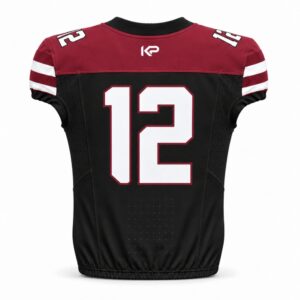Custom Tackle Football Game Jersey - Style 4
