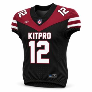 Custom Tackle Football Game Jersey - Style 4