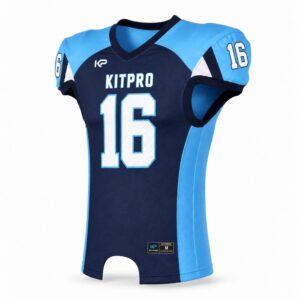 Custom Tackle Football Game Jersey - Style 5