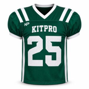 Custom Tackle Football Practice Jersey