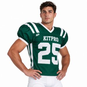 Custom Tackle Football Practice Jersey