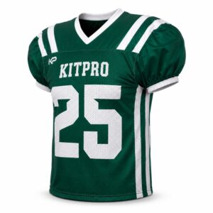 Custom Tackle Football Practice Jersey