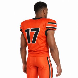 Custom Reversible Tackle Football Jersey