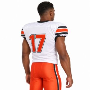 Custom Reversible Tackle Football Jersey