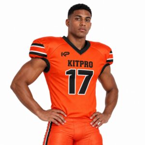 Custom Reversible Tackle Football Jersey