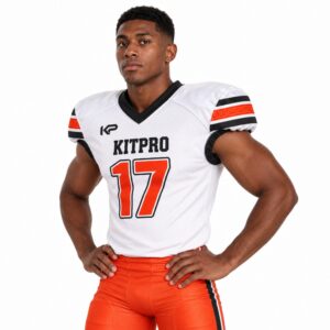 Custom Reversible Tackle Football Jersey